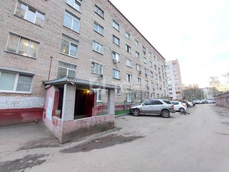 Комната, Ивантеевка, Детский проезд, 8, #id1995451
