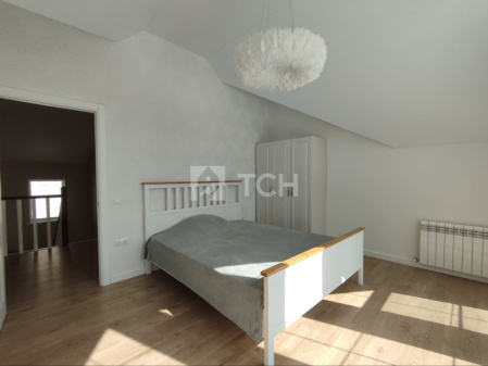 Дом, Богородский г.о., коттеджный посёлок Старокупавинский квартал, 10, #id1562844