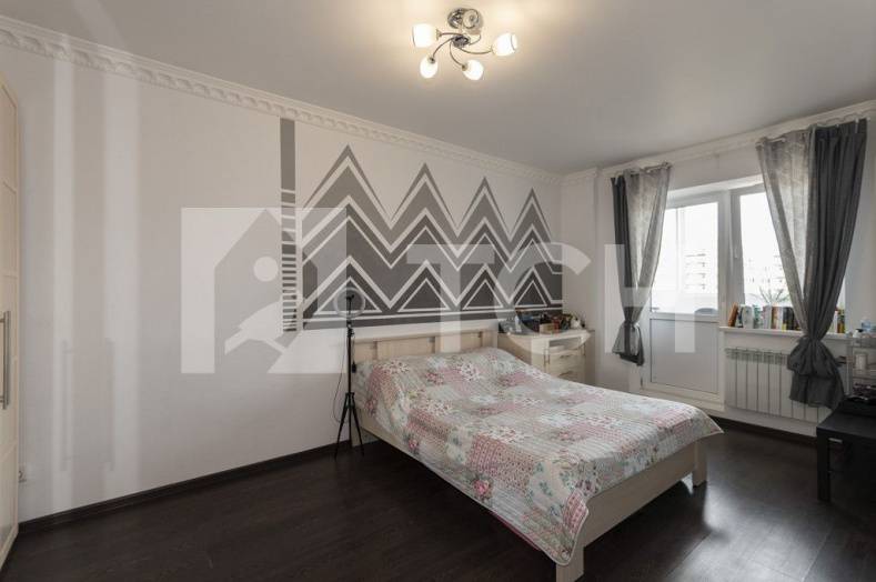 2-комн. Квартира, Щёлково, микрорайон Богородский, 15, #id374514