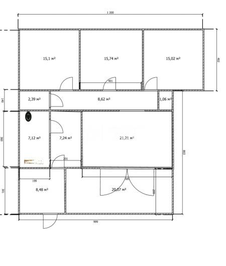 Дом, г.о. Лосино-Петровский, посёлок городского типа Свердловский, #id1955277