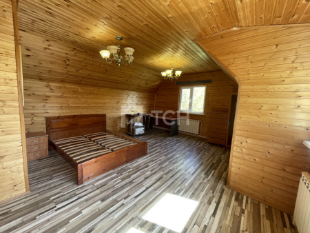 Дом, г.о. Щёлково, СНТ Ветеран Космоса, улица 1-я Линия, 27, #id1224894