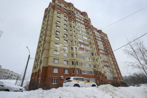 1-комн. квартира, Щёлково, Комсомольская улица, 24, #id1989675