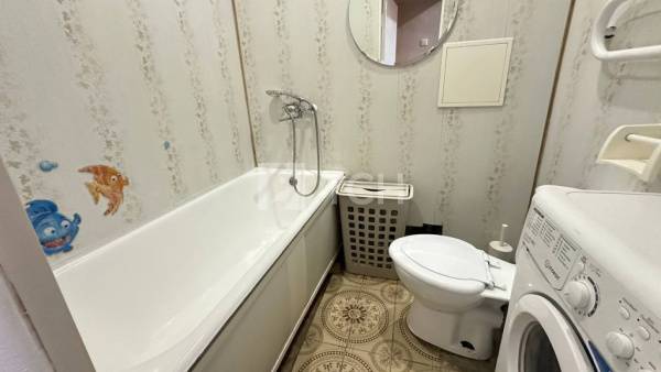 1-комн. квартира, Щёлково, Парковая улица, 27А, #id1963005