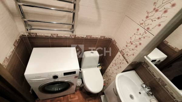 3-комн. квартира, Королёв, улица Папанина, 7, #id1992183