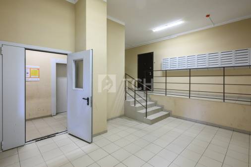 2-комн. квартира, посёлок Биокомбината, 1к1, #id1689181