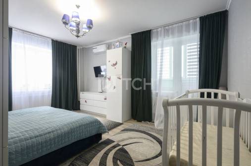 2-комн. квартира, Щёлково, улица 8 Марта, 29, #id1962943