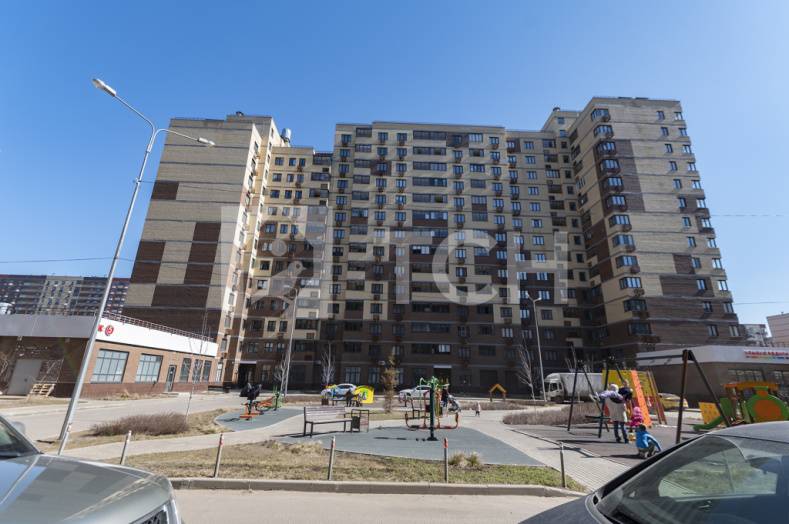 2-комн. Квартира, Пушкино, улица Просвещения, 10к3, #id562490
