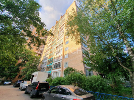 3-комн. квартира, Балашиха, улица Кудаковского, 11, #id1631880