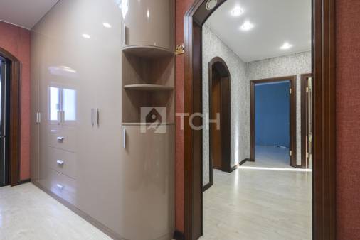 3-комн. квартира, Химки, улица Марии Рубцовой, 1к4, #id1899882