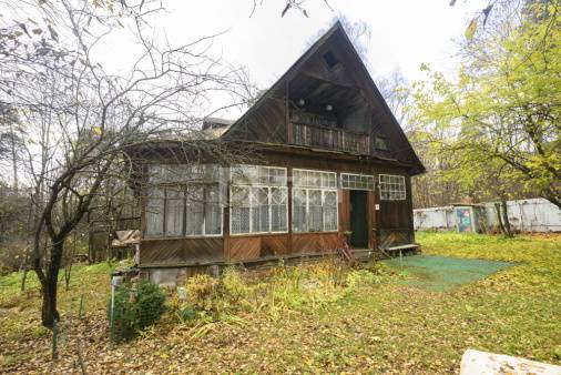 Земельный участок, г.о. Королёв, Королёв, Комитетская улица, 15, #id1892819