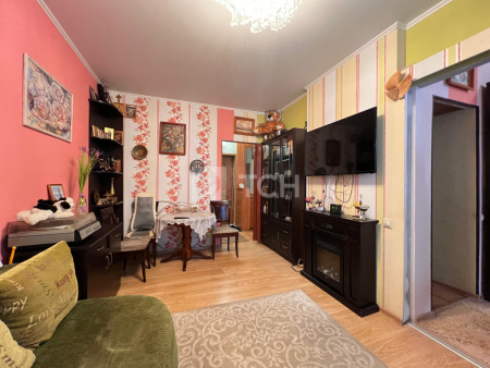 1-комн. квартира, Ивантеевка, Заводская улица, 14, #id1642255