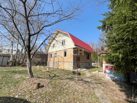 Дом, г.о. Щёлково, садовое товарищество Сатурн, 127, #id1568321