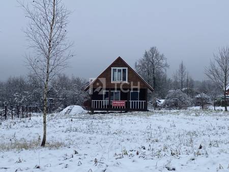 Дом, г.о. Пушкинский, деревня Бортнево, #id1743229