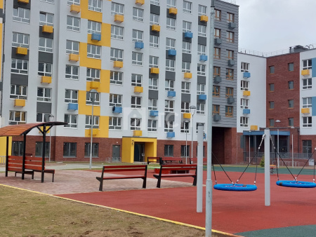 Квартира-студия, деревня Глухово, Романовская улица, 5, #id976393