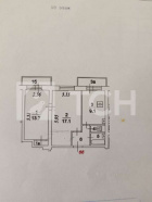 2-комн. Квартира, Москва, улица Малыгина, 11, #id359453