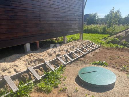 Дом, г.о. Пушкинский, деревня Бортнево, #id1743229