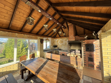 Дом, Владимирская область, Александровский район, деревня Крутец, Луговая улица, 11, #id1241494