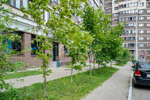 2-комн. квартира, Балашиха, улица Разина, 1А, #id975691