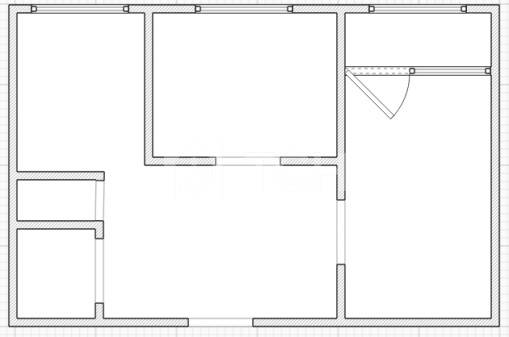 2-комн. квартира, Королёв, улица Комитетский Лес, 4, #id1621970