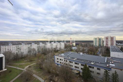 1-комн. квартира, Лосино-Петровский, Петровский бульвар, 6А, #id1911772