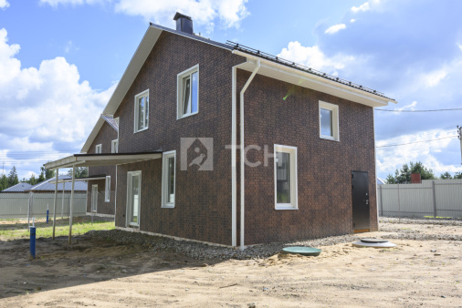 Дом, г.о. Щёлково, дачный посёлок Загорянский, Теннисная улица, #id1758628