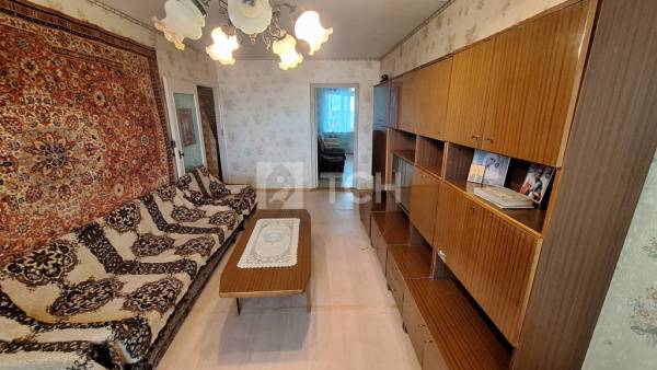 3-комн. квартира, посёлок городского типа Богородское, 60, #id1972134