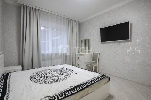 2-комн. квартира, посёлок Биокомбината, 1к1, #id1983300