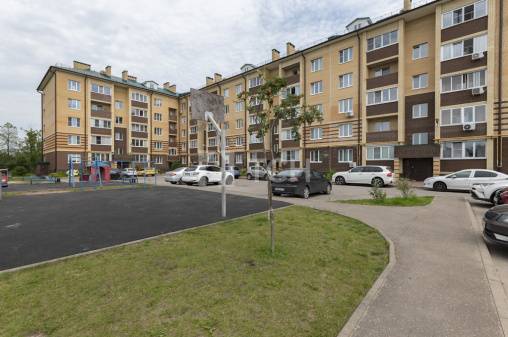 2-комн. квартира, рабочий посёлок Лесной, Школьная улица, 2А, #id1644035