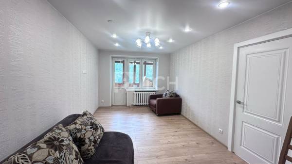 3-комн. квартира, Пушкино, Первомайская улица, 11/8, #id1645456