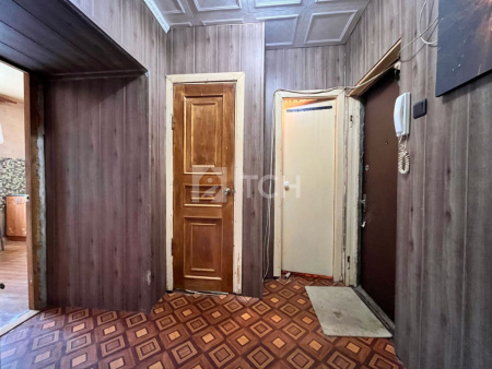 1-комн. квартира, посёлок Литвиново, 12, #id1389529