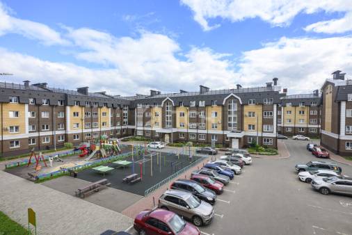 3-комн. квартира, Королёв, Бурковский проезд, 56к2, #id1403601