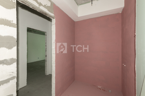 2-комн. квартира, рабочий посёлок Лесной, Советская улица, 3Вк2, #id1526820