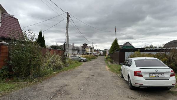 Земельный участок, г.о. Лосино-Петровский, #id1807301