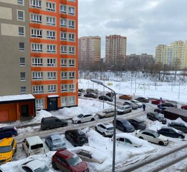 1-комн. квартира, Балашиха, улица Яганова, 8, #id2039029