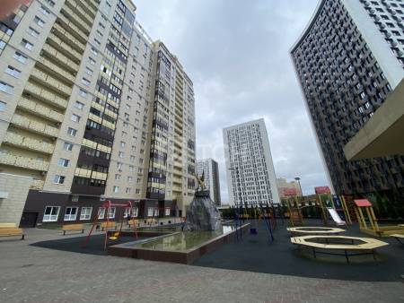 1-комн. квартира, Пушкино, улица Тургенева, 13, #id1440139