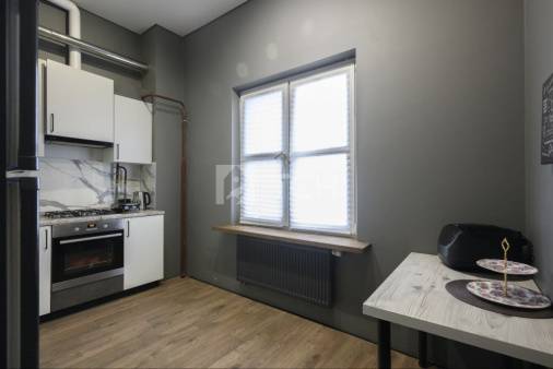 1-комн. квартира, рабочий посёлок Лесной, Советская улица, 22, #id1587336