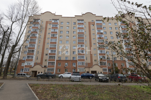 2-комн. квартира, рабочий посёлок Лесной, Советская улица, 3Вк1, #id1135646