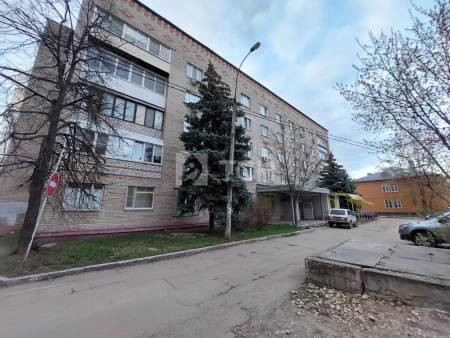 Комната, Ивантеевка, Детский проезд, 8, #id1995465