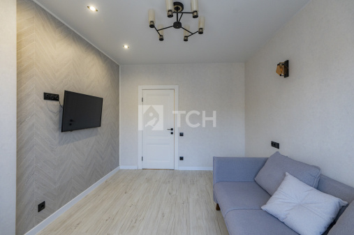 2-комн. квартира, посёлок Мебельной Фабрики, Рассветная улица, 5, #id1229383