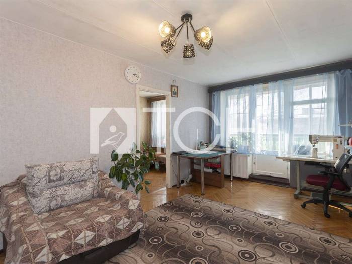 2-комн. квартира, Королев, ул Комсомольская, 9 #id300471
