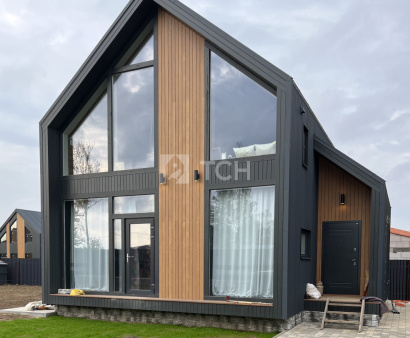 Дом, г.о. Пушкинский, коттеджный посёлок Жюльверн, 510, #id615667