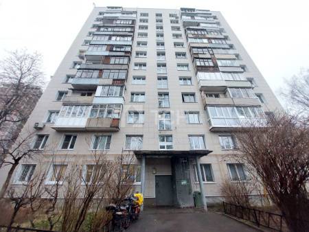 1-комн. квартира, Пушкино, Надсоновская улица, 8, #id1970200