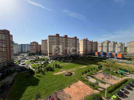 1-комн. квартира, посёлок городского типа Свердловский, Берёзовая улица, 2, #id1759988