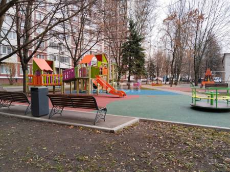 3-комн. квартира, Москва, Кировоградская улица, 2, #id1903804