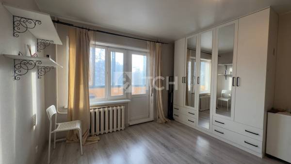 1-комн. квартира, рабочий посёлок Правдинский, Полевая улица, 9, #id2036050