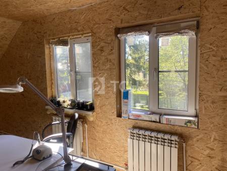 Дом, г.о. Пушкинский, деревня Жуковка, Лесная улица, #id1102986