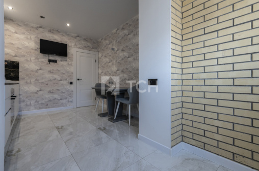 2-комн. квартира, посёлок Мебельной Фабрики, Рассветная улица, 5, #id1229383