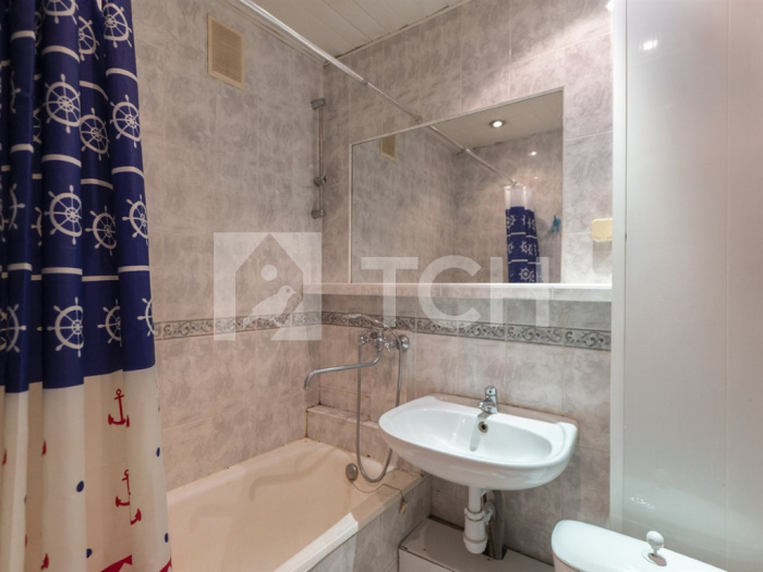 2-комн. Квартира, Пушкино, микрорайон Серебрянка, 1, #id359751