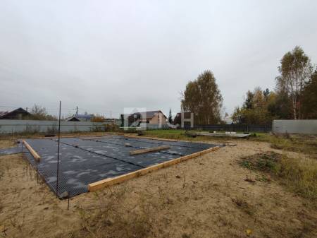 Земельный участок, г.о. Лосино-Петровский, деревня Райки, Заповедная улица, #id1877034