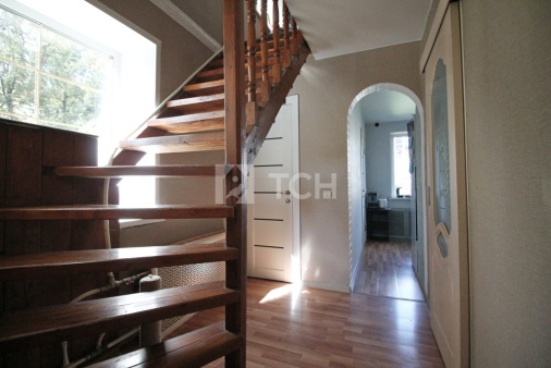 Дом, г.о. Лосино-Петровский, посёлок городского типа Свердловский, 73, #id381492